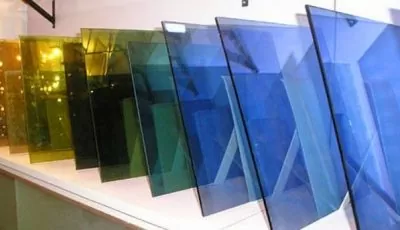 vidro refletivo