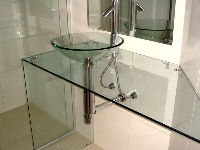 Dicas de Decoração com Vidros