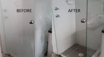 Como Limpar Box de Vidro e Tirar a Gordura?