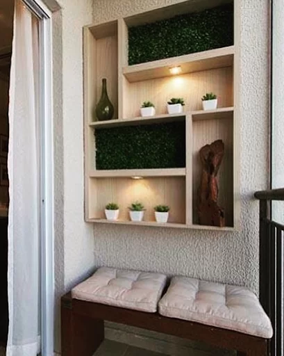 como fazer uma varanda gourmet em apartamento