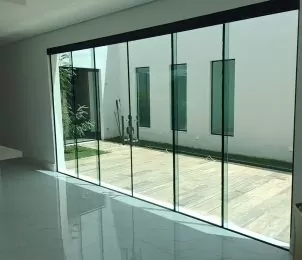 Porta de Vidro Versatik em BH