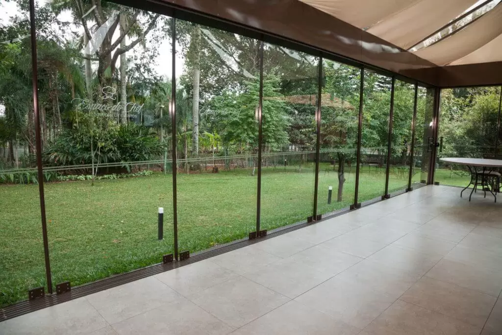 Porta slide door