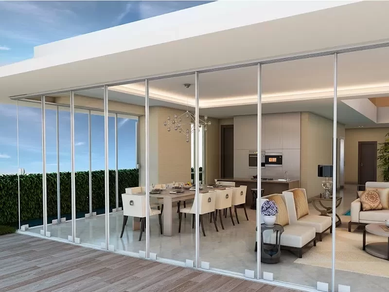 Porta Slide Door