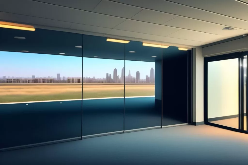 Porta Slide Door
