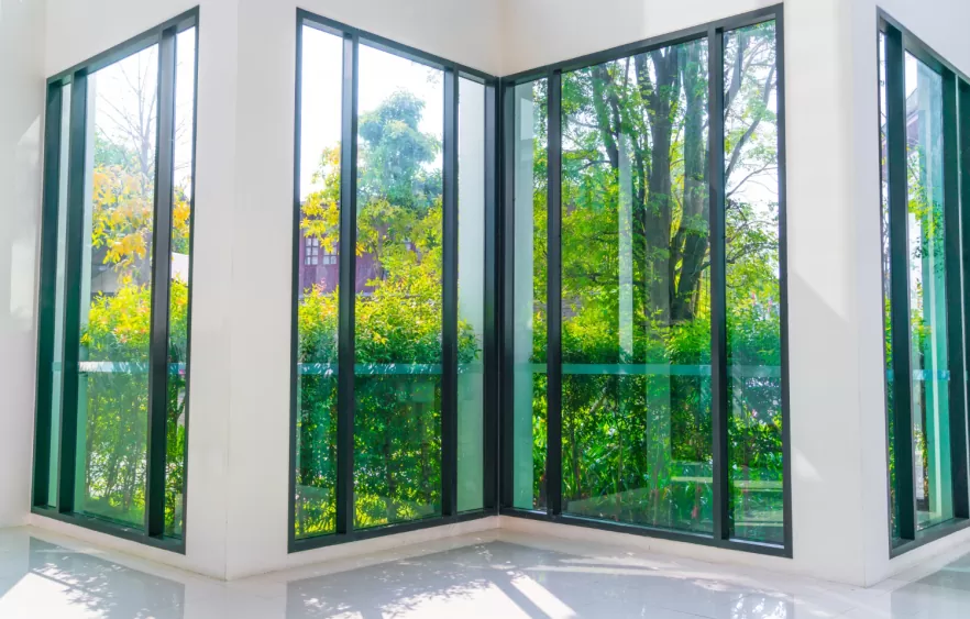 Esquadria de Alumínio Alto Padrão BH